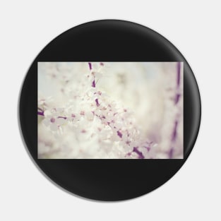 Cherry tree blossom Pin