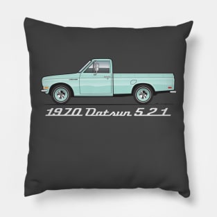 1970 Datsun 521 Pillow