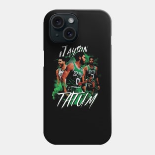 Jayson Tatum MVP Phone Case