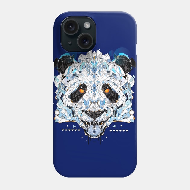 Panda Phone Case by yoaz