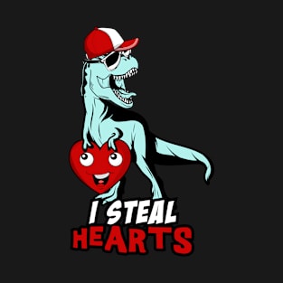 I steal hearts T-Shirt