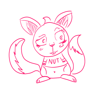 Nut Fox T-Shirt