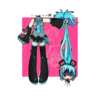 Headless Miku T-Shirt