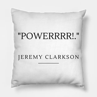 Power! Pillow