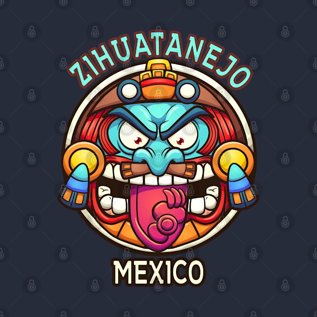 Zihuatanejo by LiquidLine