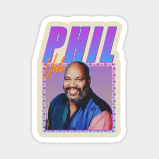 Uncle Phil - 90s Style Retro Magnet