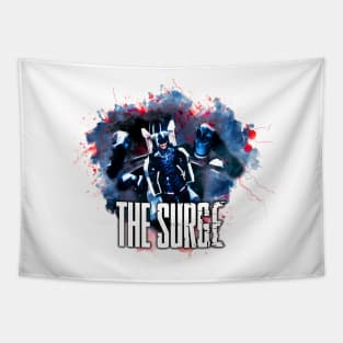 The Surge Tapestry
