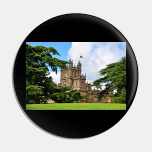 Highclere Castle Downton Abbey Hampshire England  1 Pin