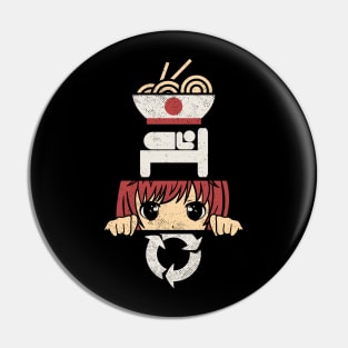 Eat Sleep Anime Repeat Pin