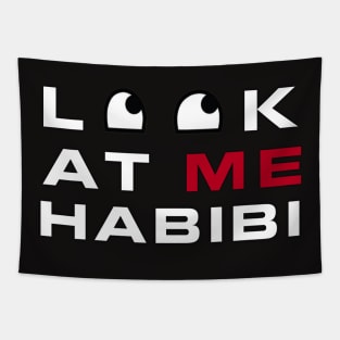 Look at me habibi Tapestry