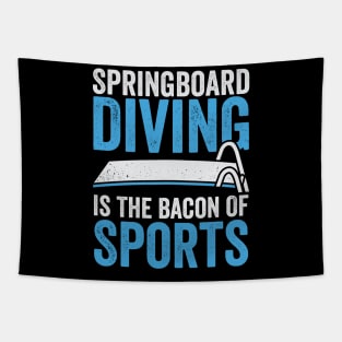 Springboard Diving Is The Bacon Of Sports Tapestry