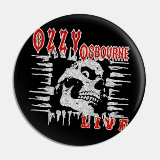 Ozzy Pin