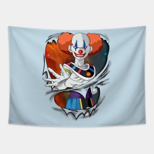 Vermoudh Dragon ball Super Tapestry