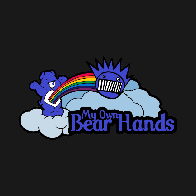 Ween My Own Bear Hands (Grumpy) by ThunderJet66