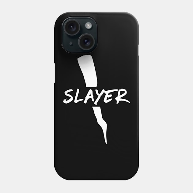 Slayer | Buffy The Vampire Slayer Phone Case by GeeksUnite!