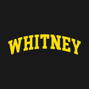 Whitney T-Shirt