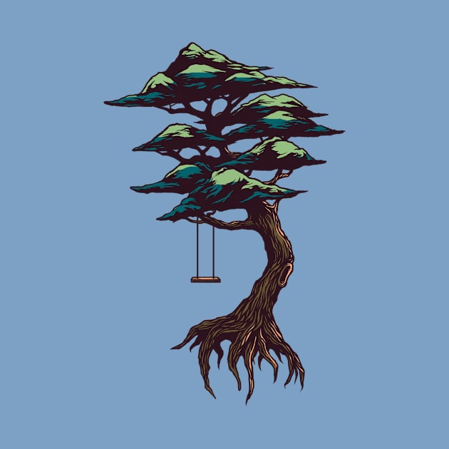 Tree by Deltizzle