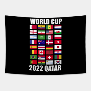 World Cup 2022 Event Tapestry