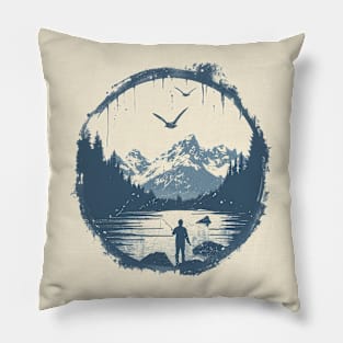 Fishing Pillow