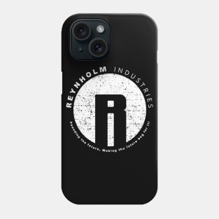 Reynholm Industries (white) [Rx-tp] Phone Case