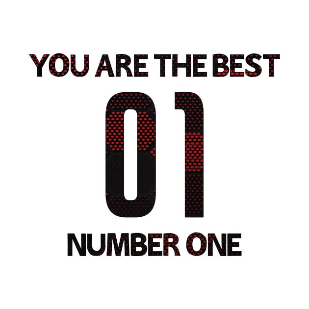 you are the best number one by walid1544