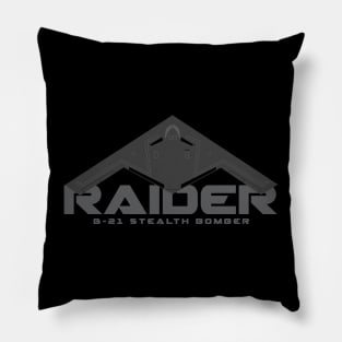 B-21 Raider Pillow