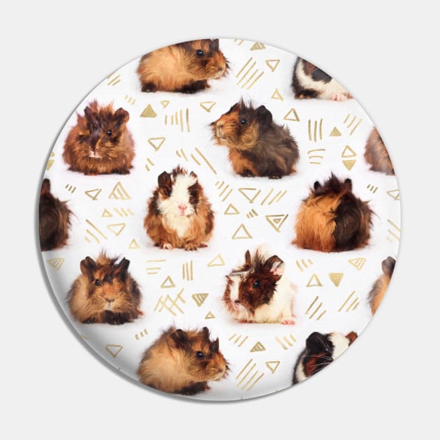 The Essential Guinea Pig Pin by micklyn