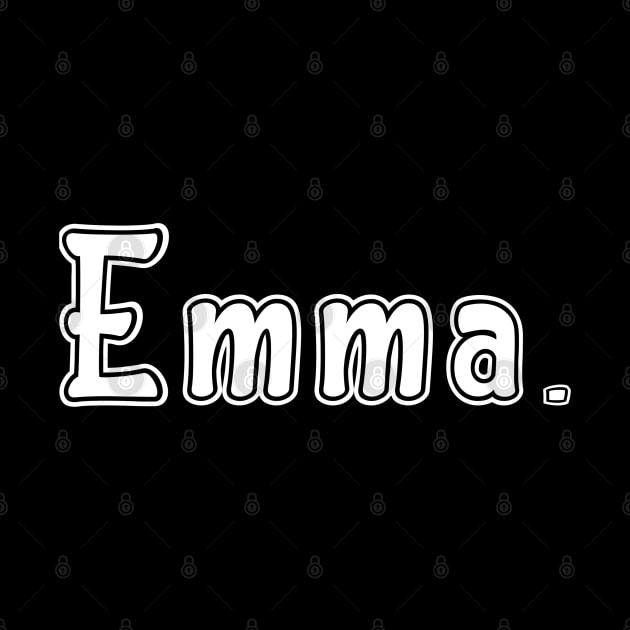 Name Emma by CanCreate