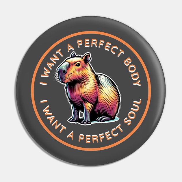 I want a perfect body. I want a perfect soul. Pin by lakokakr