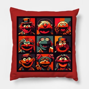 Muppets Pillow