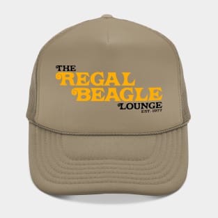 The Regal Beagle Hat