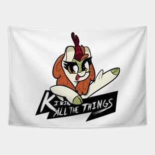 Kirin ALL the things! Tapestry