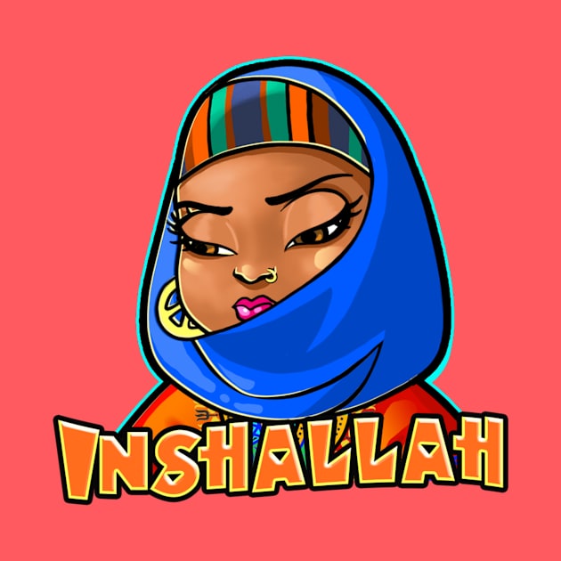 Naeema - Insahallah by UrbanAnnaMae