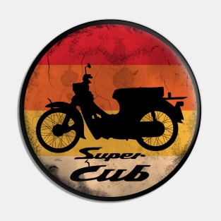 Super Cub Pin