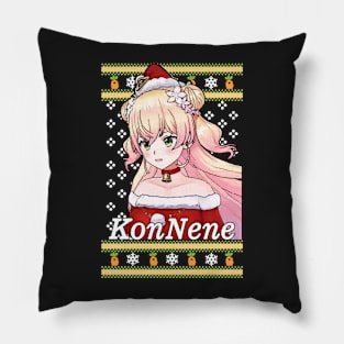 Momosuzu Nene Hololive Christmas Pillow