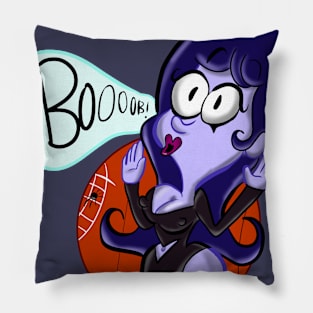 BOOOb! Pillow