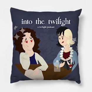 Into the Twilight Pillow