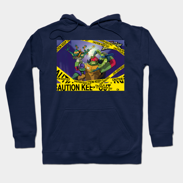 rise of the tmnt merch