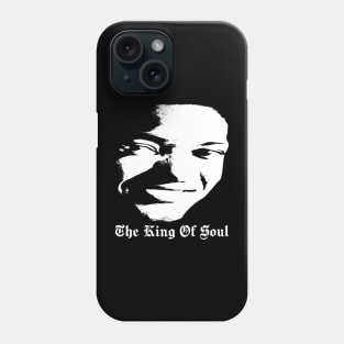 Sam Cooke The King Of Soul Phone Case
