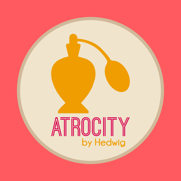 Atrocity, by Hedwig. by byebyesally