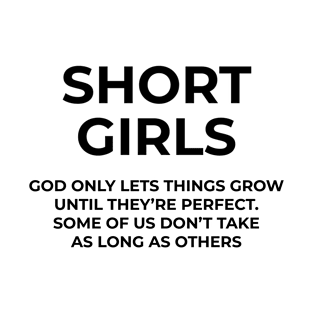 Short girls T-Shirt