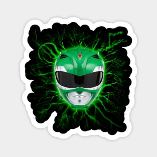 Green Ranger Magnet