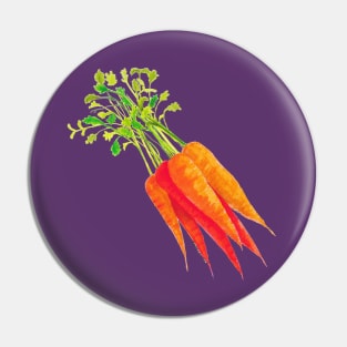 Carrots Pin