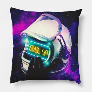 Virtual Reality Dreams Pillow