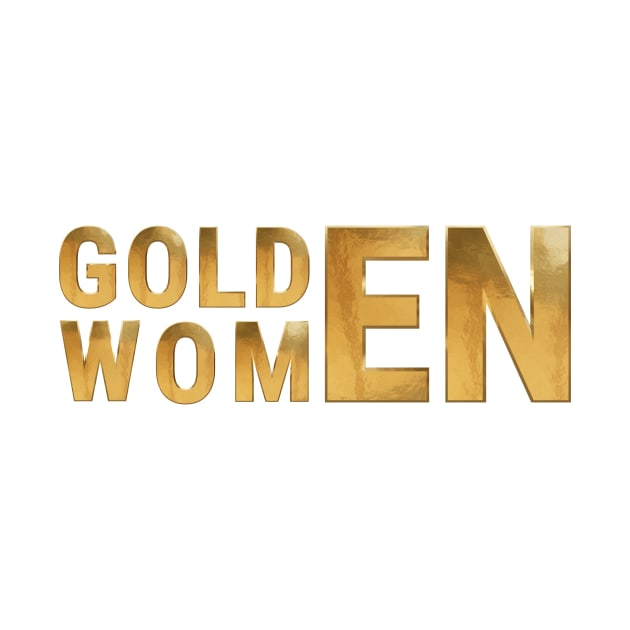 Golden Women by CreativeGoods