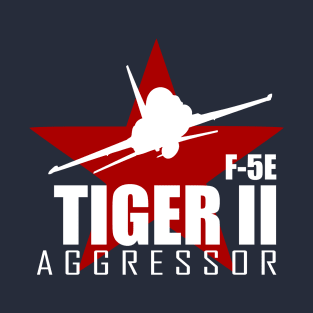 F-5E Tiger 2 T-Shirt