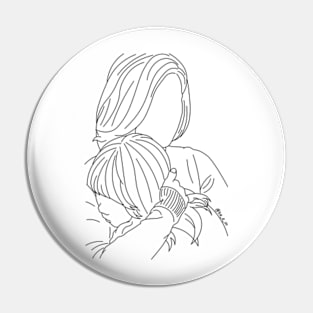 Mother Pin