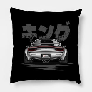 RX7 Wide Body (Gloss White) Pillow