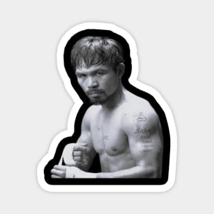 manny pacquiao Magnet