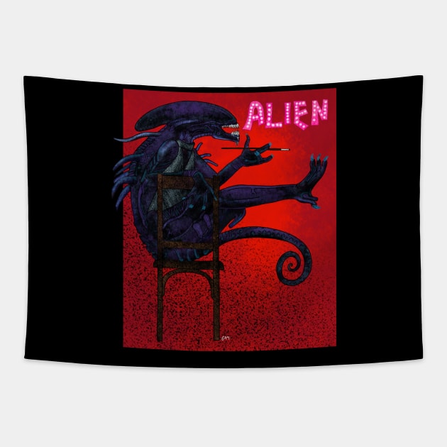 Alien Tapestry by estanisaboal